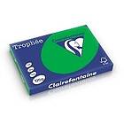 Clairefontaine 120g A3 papper biljardgrön 250 ark