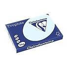 Clairefontaine 120g A3 papper azurblå 250 ark