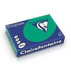 Clairefontaine 160g A4 papper furugrön 250 ark