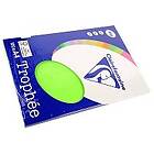 Clairefontaine 80g A3 papper neongrön 500 ark