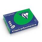 Clairefontaine 80g A4 papper biljardgrön 500 ark