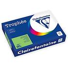 Clairefontaine 80g A4 papper gräsgrön 500 ark