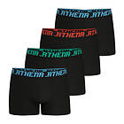 Athena Lot de 4 boxers homme My Petit