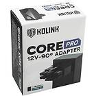 Kolink Core Pro 12V-2x6 Type 2 Svart