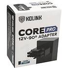 Kolink Core Pro 12V-2x6 Type 1 Svart