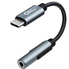 MicroConnect USB-C till 3,5 audio adapter