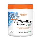 Doctor's Best L-Citrulline Powder 200g