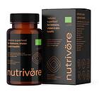 Nutrivore Gräsbetad Nötlever 2400mg 180k