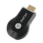 Yonis Clé Chromecast Wifi Miracast Partage D'Écran Dongle HDMI Tv Airplay iOs Android Neuf