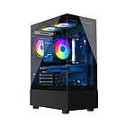 Vist LOOK PC Gaming Core i9-11900KF RAM 32Go NVIDIA GeForce 4060Ti SSD 1To Windo