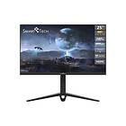 Smart Tech Ecran PC Gaming 1920 25 1080 FHD 240Hz Dalle VA Luminosité: 300cd m2 par M2