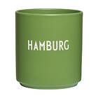 Design Letters favoritkopp German Collection 25 cl Hamburg