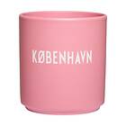 Design Letters favoritkopp Danish Words 25 cl Kobenhavn