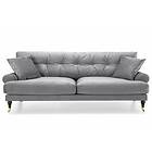 Trademax Andrew 3-seters Sofa Brun