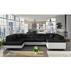 Trademax Dubai U-modulsofa med Divan Venstre Beige