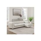 Trademax Glennie Sofa m. Divan 4-seter Beige