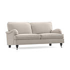 Trademax Howard Classic 3-seters Sofa Beige