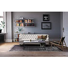 Trademax Howard Riviera Buet 3-seters Sofa Linbeige