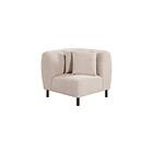 Trademax Space Hjørnemodul Beige