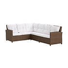 Comfort Garden James Hjørnesofa Venstre Sand