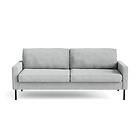 Nevada Sofa 3-seter Lysegrå