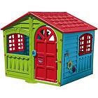 Habitat et Jardin Cabane enfant fun 1,40 x 1,11 x 1,15 m