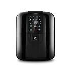 KitchenCook Friteuse Sans Huile 3l 8 Programmes Airmed Noir 3L