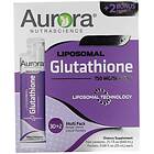 Aurora Liposomal Glutation dospåsar 32 st