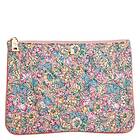 Fan Palm Fläkt Rosie Flower Clutch