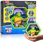 WOW! PODS 4D Turtles Ninja Donatello