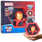 WOW! PODS 4D Marvel Ironman