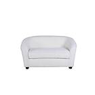 Chilli Barnsoffa Kosar Bouclé Vit 15551-000