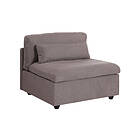 Chilli 1,5-sits Mittmodul Salteras Brun/Svart SF215246_BND