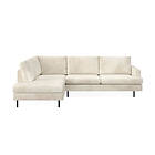 Chilli Soffa m. Schäslong Armunia Compact 4-sits Vit 2282355