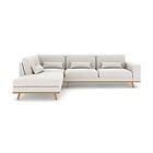 Chilli 2,5-sits L-Soffa Haga Linne Beige 2205198