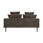 Chilli Treeton 2-sits modul Brun SF215160_GND