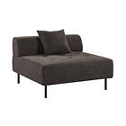 Chilli 1,5-sits Mittmodul Bunbury Grå SF215070_GY