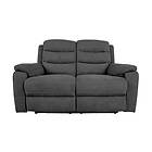 Chilli Reclinersoffa 2-sits Mimi 153x93xk102 cm Grå 14082