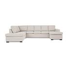 Scandinavian Choice U-soffa Nevada XL Divan Höger Beige