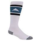 Burton Weekend Midnight Socks 2 Pairs (Dam)