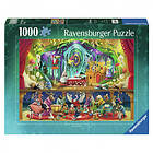 Ravensburger Snow White and 7 Gnomes 1000 Bitar