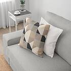 IKEA KIVIK hörnsoffa, 6-sits med schäslong