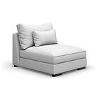 Trademax Dubai Mittmodul Ljusgrå SOF04097