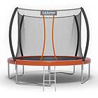 LeJump Trampoline Extérieur Orange de