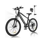 Hitway vélo électrique de Montagne 36V 12Ah pour Adultes BK7S 250W