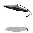 Vounot Parasol deporte 3M Gris fonce avec housse de protection