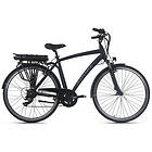 Adore Vélo électrique aluminium homme Versailles noir v/10,4 28 250 watt ah 36 7 vitesses AH-7 113E