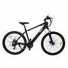 Vélo Électrique PVY H500 Pro moteur 250W Batterie 36v10ah freins à disque Mécaniques 90KM Autonomie noir