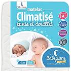 Babysom Matelas – Bébé cm Climatisé 1 Face 14 120