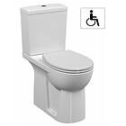 Vitra Pack WC surélevé CONFORMA adapté PMR 9832B003-7200